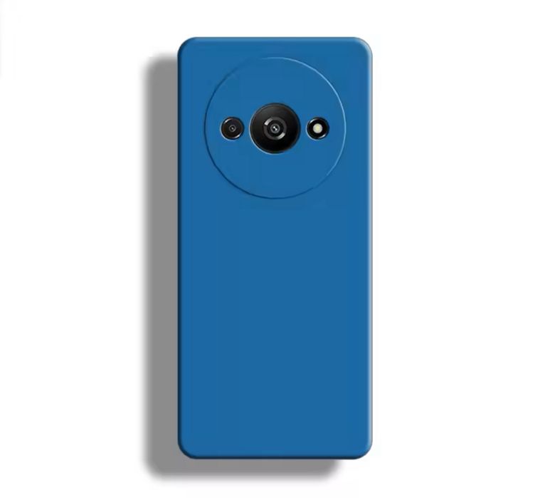 Xiaomi Redmi A3 A5 13C 14C 14T PRO Husa Silicon Interior Catifea Fin