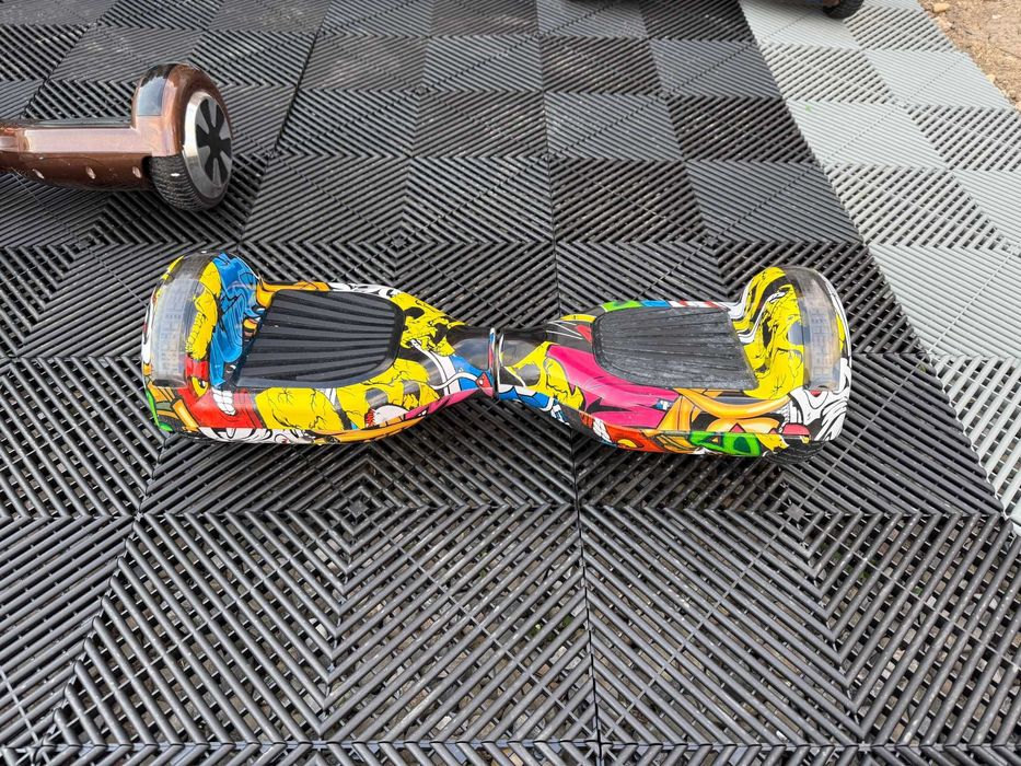 Hoverboard Grafitti Cool 6.5 inch