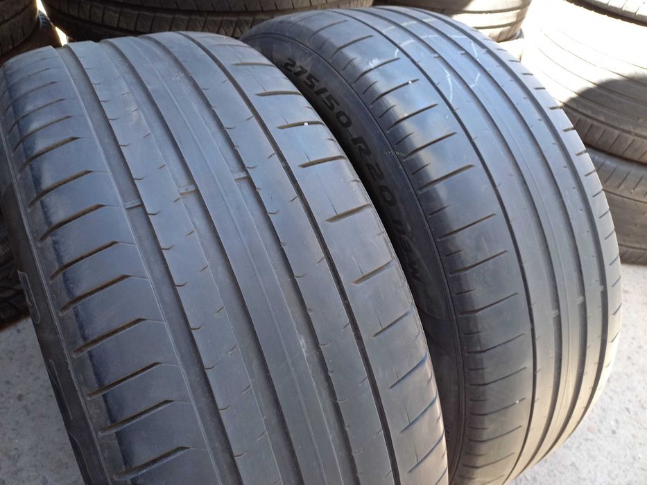 Anvelope second vară 275 50 R20 4buc Pirelli