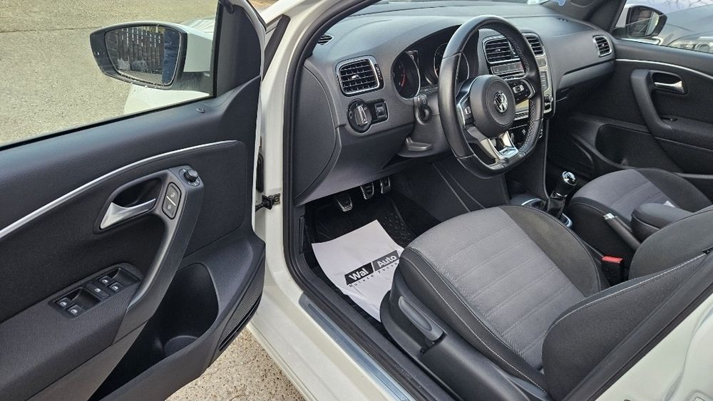 Vw.Polo Rlinne 1.2 Tsi 2017.07 Euro 6 Clima-Navi-Jante R17-Scaune Incalzite-Proiectoare