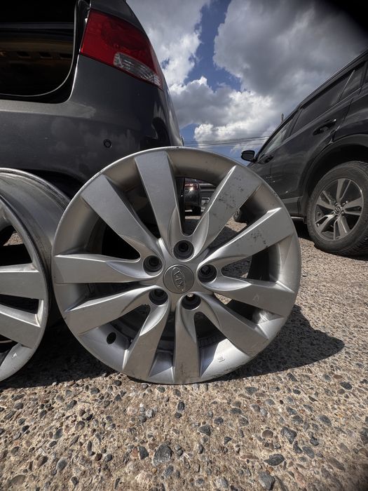 Диски киа серато оптима