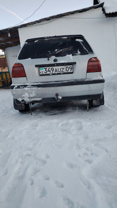 Фольцваген гольф