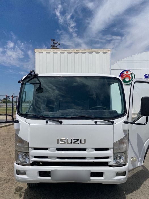 Isuzu NPR 5Tyuk mashinasi sotiladi