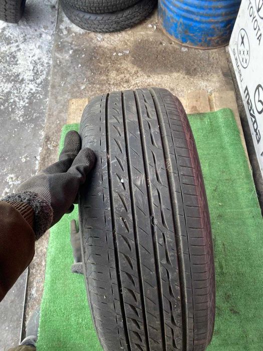 Диски с резиной из Японии