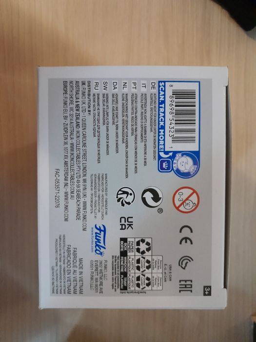 Funko pop по кино вселенной marvel