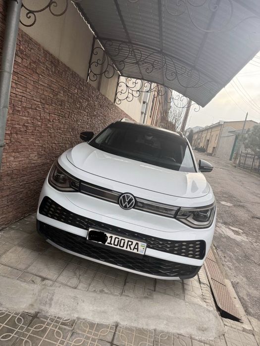 Volkswagen id6 X pure +
