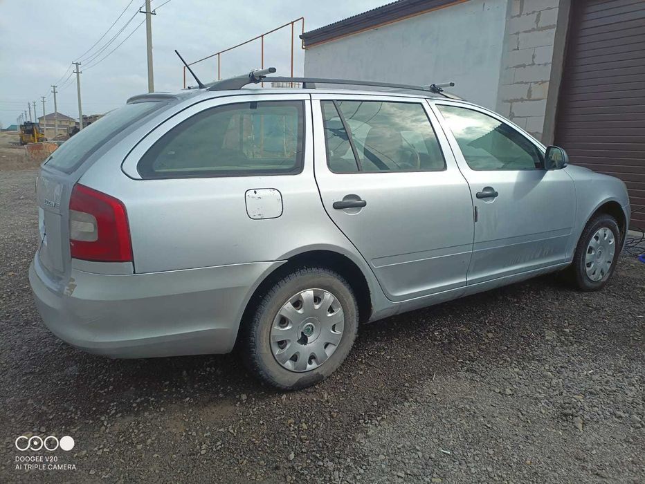 Skoda Octavia А5 универсал