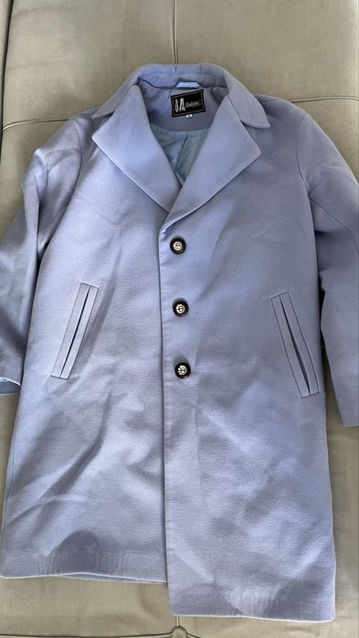 Пальто до колен ,размер s-m