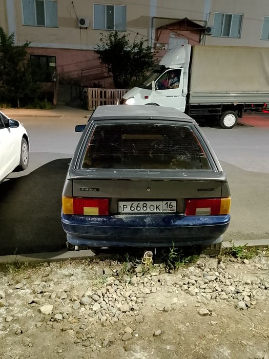 Продам ваз 2114.Год 2008.