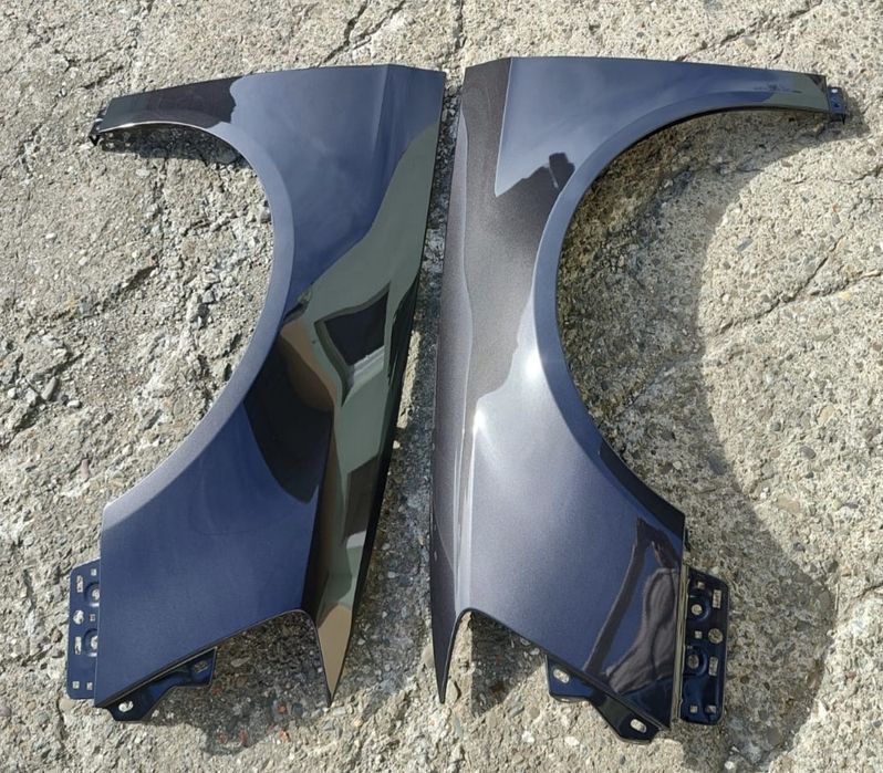 Aripa Vw Passat B6 Maro Moka Brown Lc8z