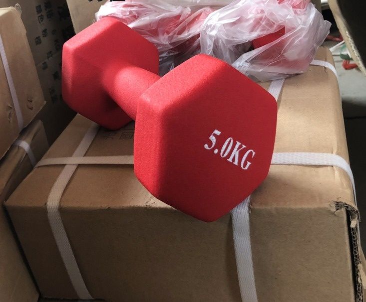 Гири, гантели и блины