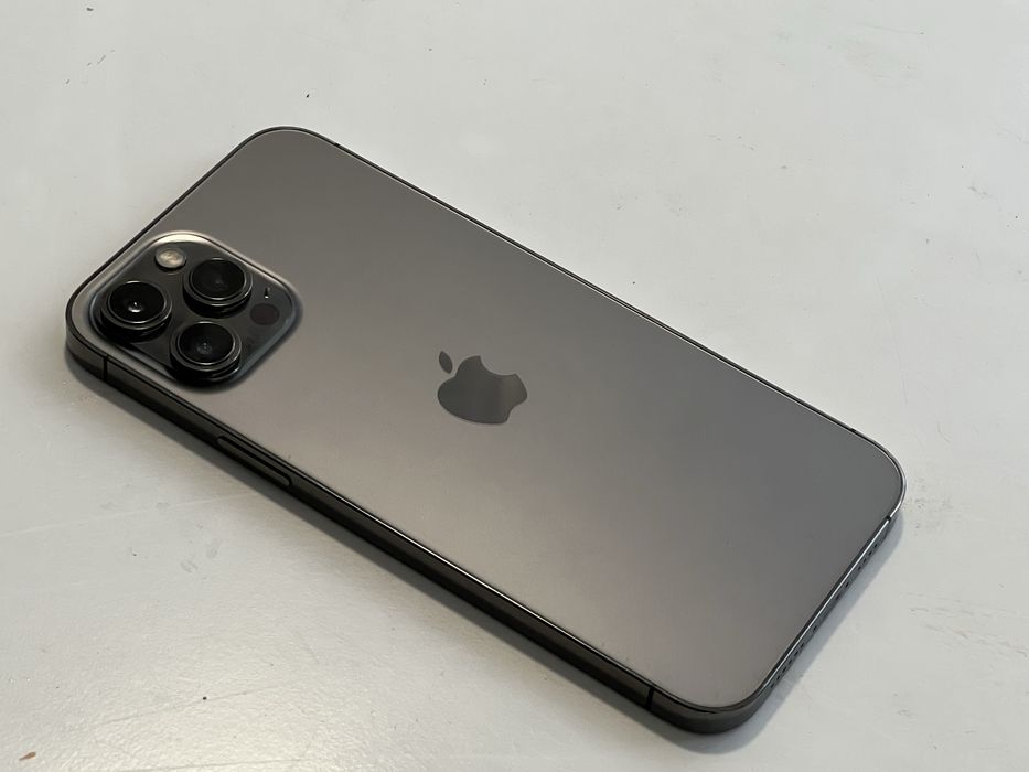 Iphone 12 Pro Max Graphite 128gb