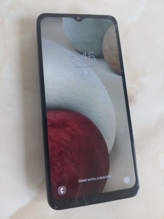 [A12] Vând Samsung Galaxy A12 [perfect funcțional] //poze reale