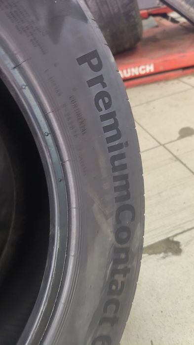 Шины континеталь лето