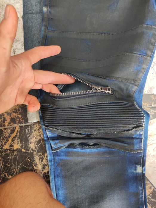 Blugi barbati vopsiți , Cipo & Baxx