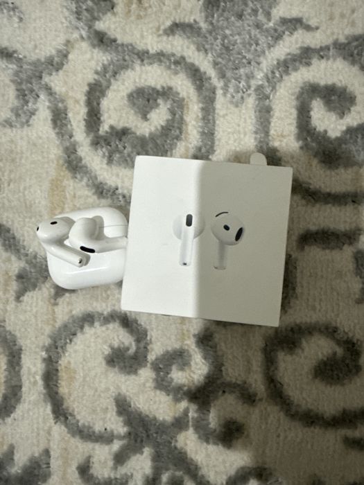 Apple AirPods 4 | Оригинал | Гарантия