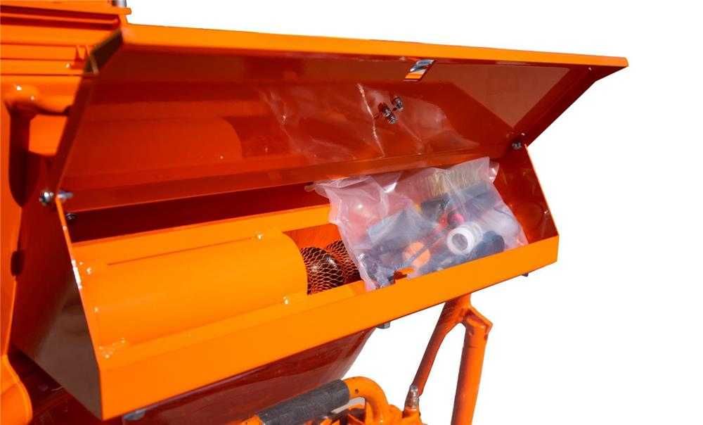 Masina , pompa de tencuit powermix alpha 380v, Vindem în RATE !