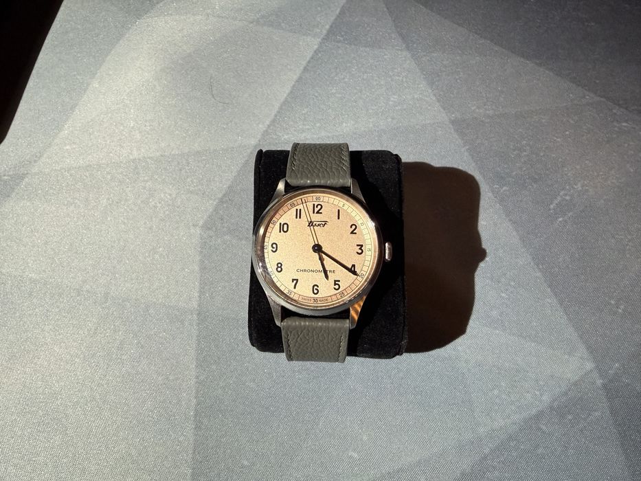 Tissot Heritage Chronometre Automatic