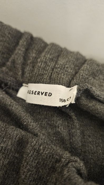 Pantaloni sport fete Reserved 158
