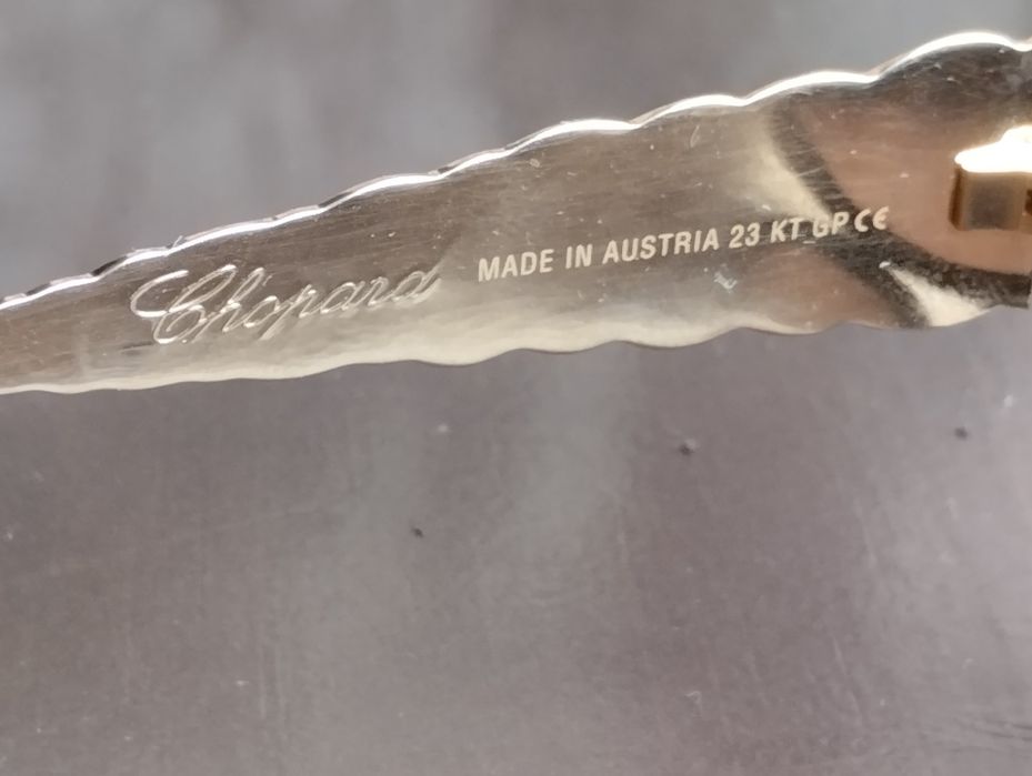 Оригинальные  очки   Chopard и Viktoria Beckham