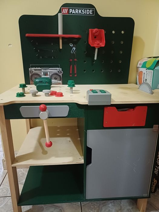 Vand banc de lucru Lidl