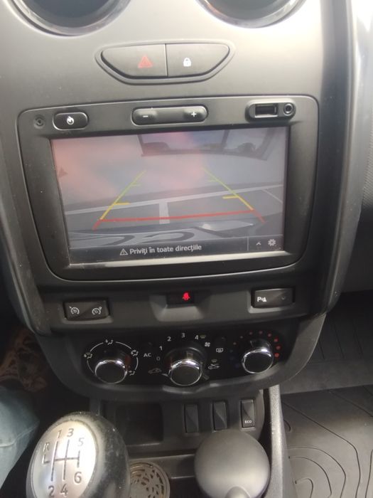 Dacia Duster 1.5 DCI 110 cp.