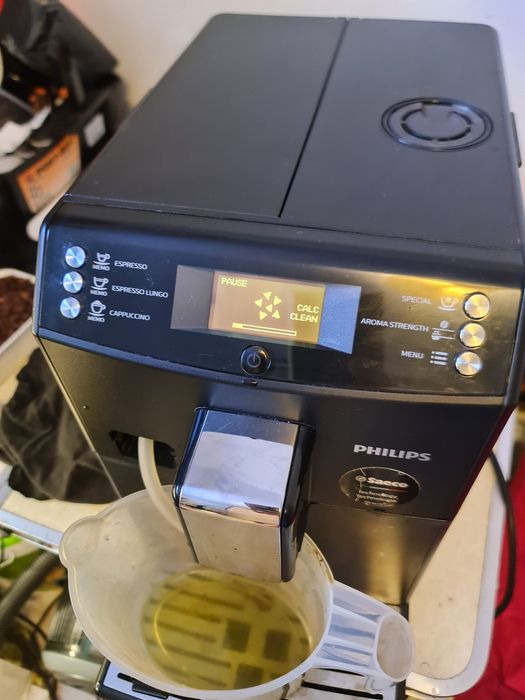 Service espressoare, reparatii aparate cafea, expresoare Krups Saeco