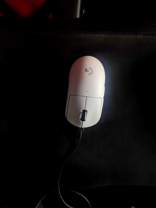 Mouse logitech pro