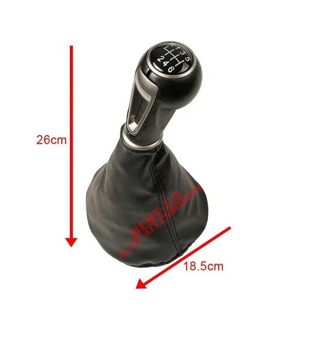 Nuca cu manson de viteze pentru Seat Ibiza 4 (2008-2017) 5 si 6 trepte