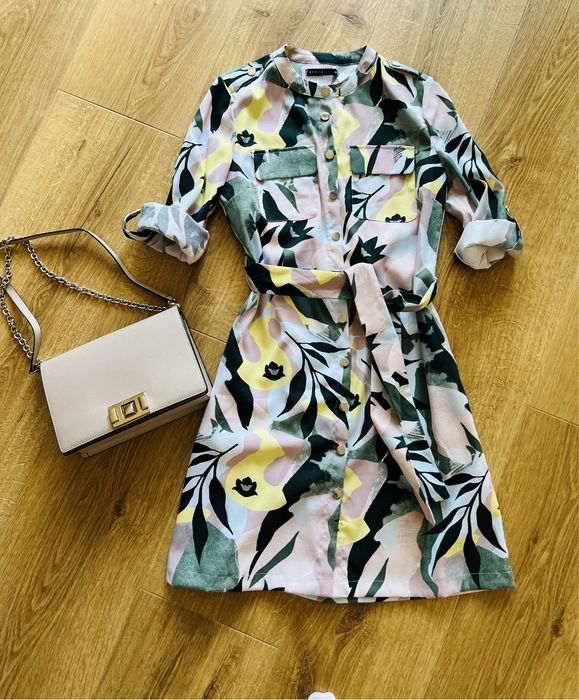 Рокля Mohito xs