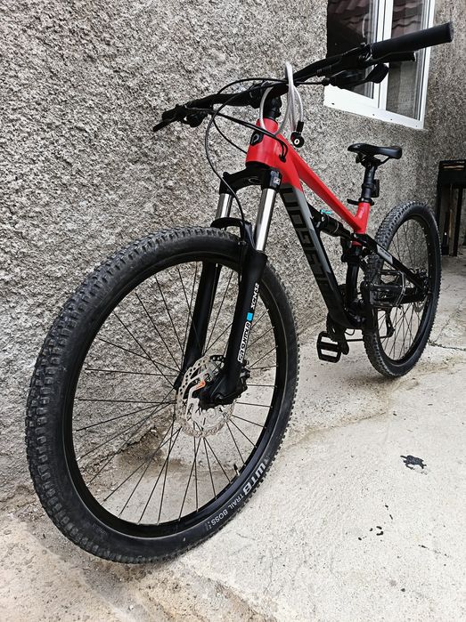 Bicicleta MTB full suspension POLYGON SISKIU(nu scot, trek, Cannondale, rokrider, focus)