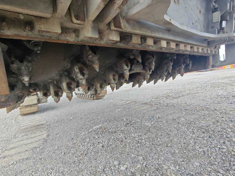 Дорожная фреза W215