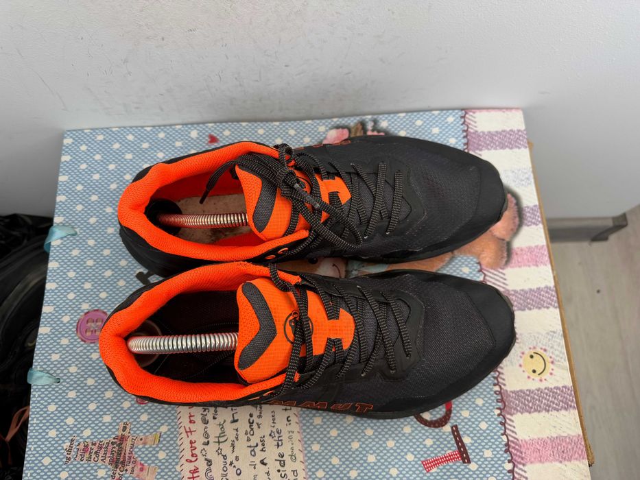 Mammut Sertig II Low Gore-Tex''оригинални обувки 44 номер