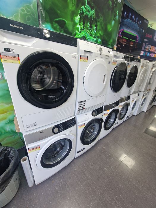 Сушилня Samsung A+++ 8 кг Термопомпа