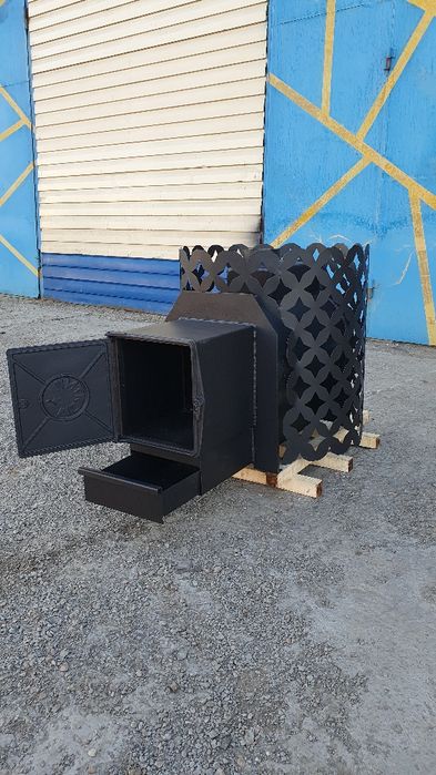Продам печь для бани Жара