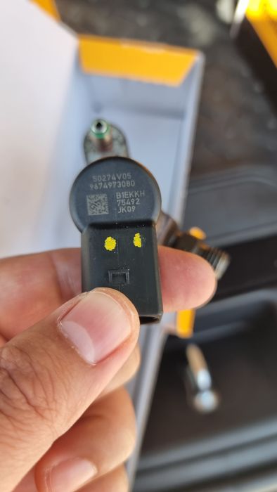 Дюзи за Citroën/Peugeot 1,6 HDI