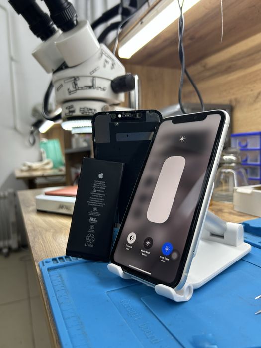 Ремонт iPhone, Samsung, Xiaomi, Huawei и др.