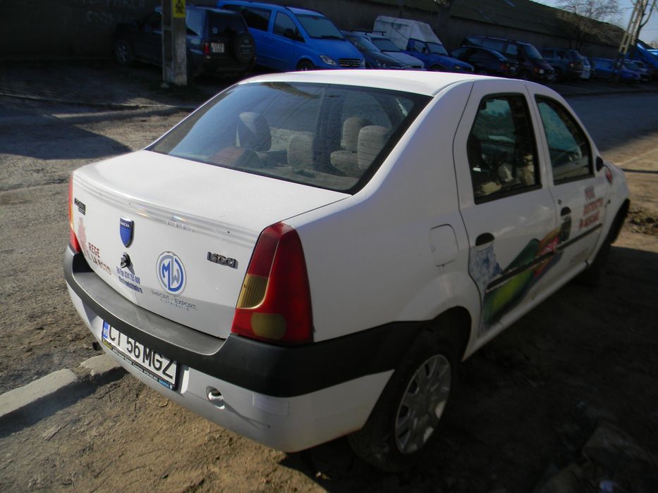 Dezmembrari Dacia LOGAN (LS) (2004-2012) 1.5 dCi (LS0J, LS0Y) Motorina