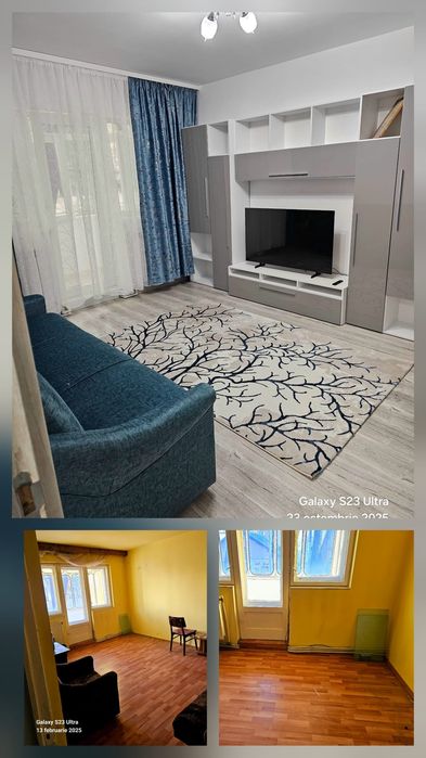 Apartament 3 camere de închiriat