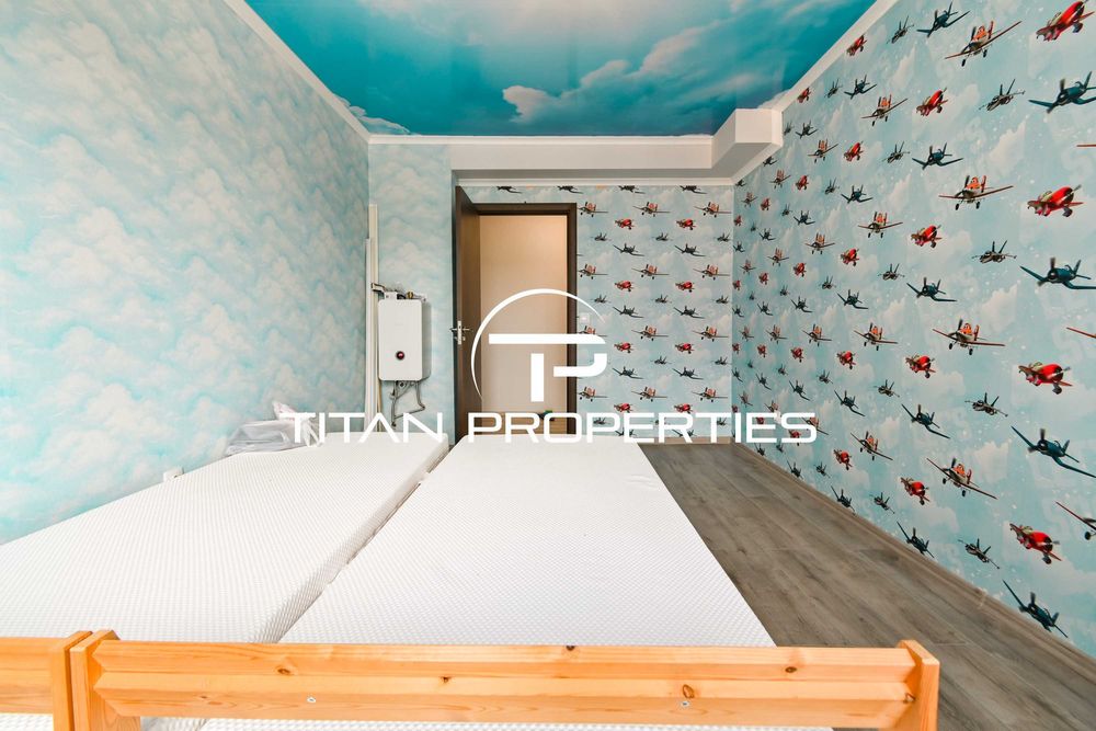 Дава се под наем Тристаен апартамент в София, Бояна - 117 кв.м за 765 € - Снимка #11