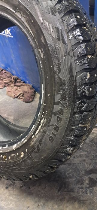 Шины виатти  б.у ,  торг