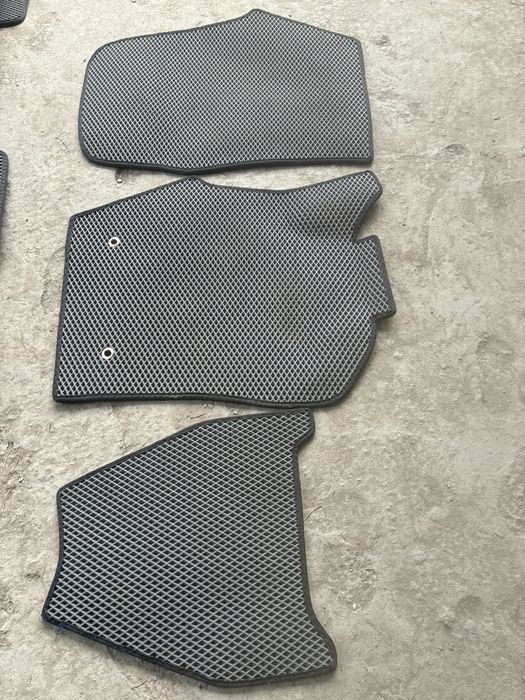 EVA коврики для Toyota Alphard