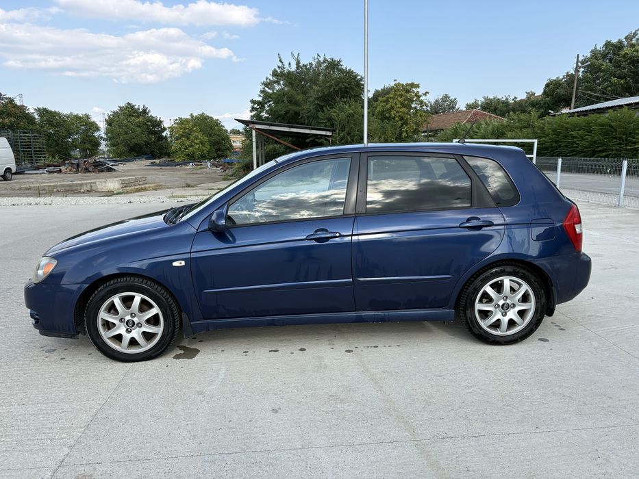 Kia Cerato 2.0 CRDI