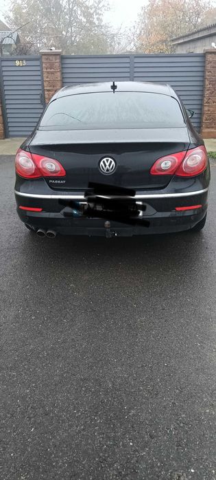 Vând Passat CC automat an 2009