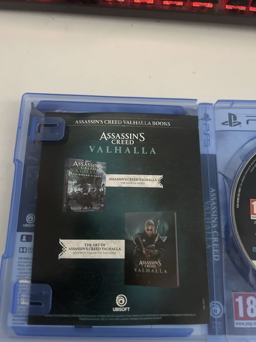 Joc Assassin’s Creed Valhalla PS5