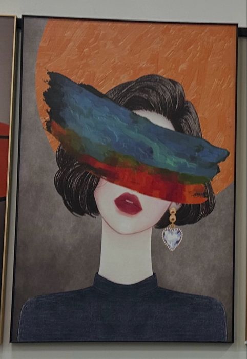 Tablouri foarte mari 100/150 cm