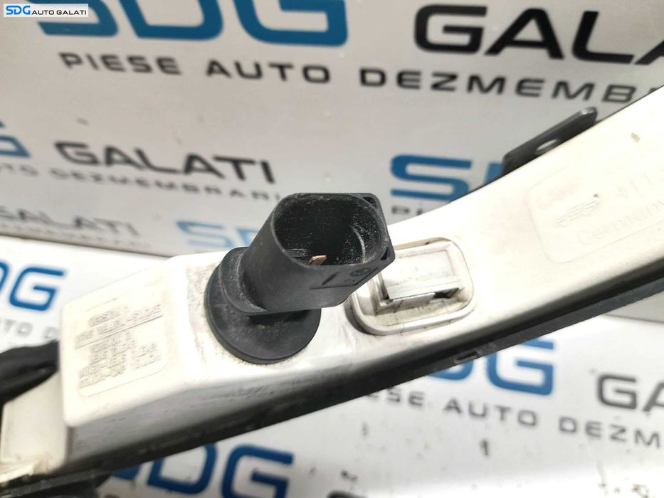 Semnalizare Dreapta din Bara Spoiler Fata Volkswagen Passat B6 2005 - 2010 Cod 3C0953042J [N0345]