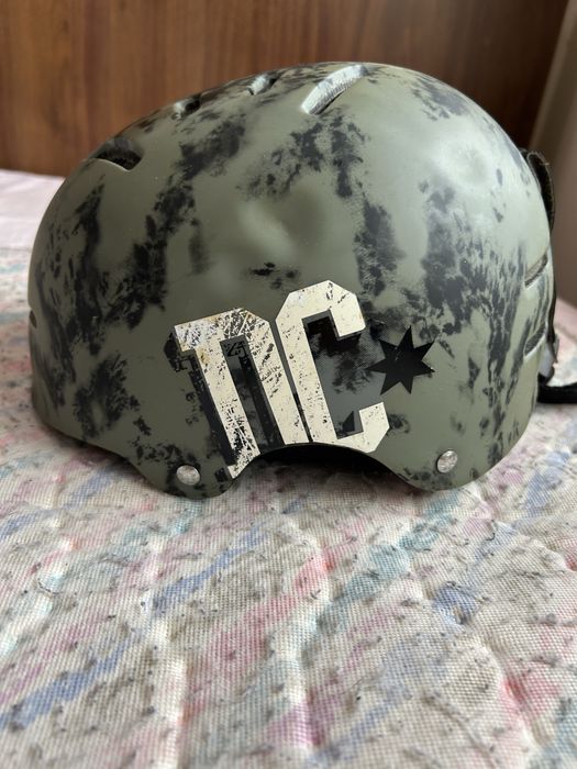 Каска за сноуборд DC