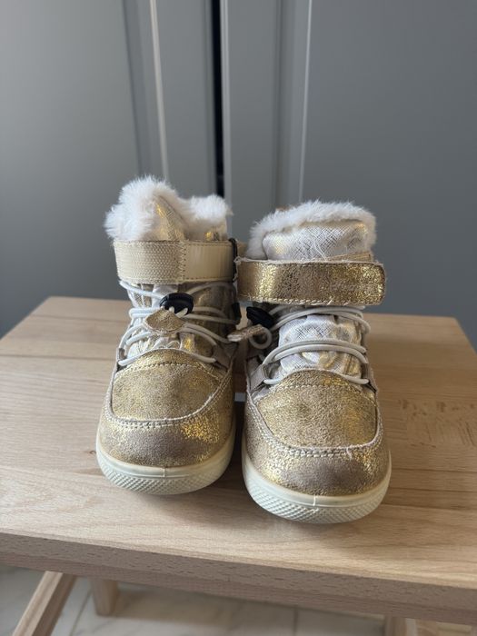 Ghete aurii Primigi marimea 25