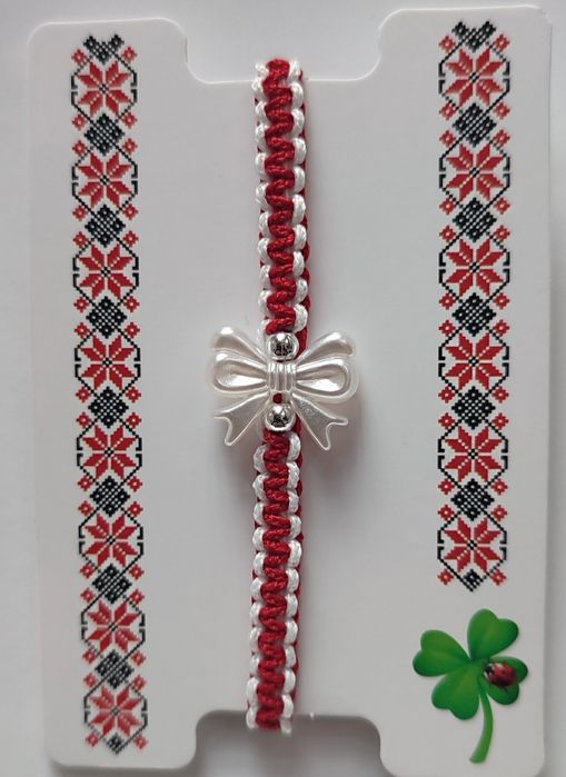 Ръчно изработени мартенички